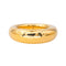 Bague 49 Chaumet - Bague jonc en or jaune 18 carats 58 Facettes 4660427CN