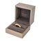 Bague 49 Chaumet - Bague jonc en or jaune 18 carats 58 Facettes 4660427CN