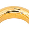Bague 49 Chaumet - Bague jonc en or jaune 18 carats 58 Facettes 4660427CN