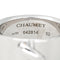Bague 52 Chaumet Lien - Bague en or blanc 58 Facettes 4660882RV