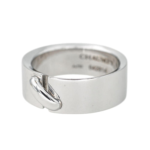 Bague 52 Chaumet Lien - Bague en or blanc 58 Facettes 4660882RV