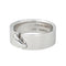 Bague 52 Chaumet Lien - Bague en or blanc 58 Facettes 4660882RV