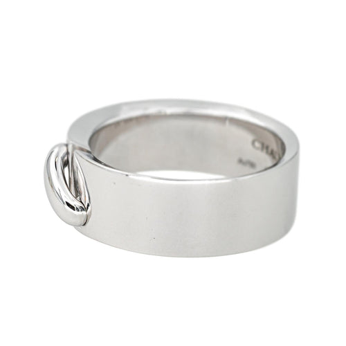 Bague 52 Chaumet Lien - Bague en or blanc 58 Facettes 4660882RV