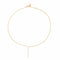 Collier Messika Gatsby - Collier en or rose avec diamants 58 Facettes 4661187RV