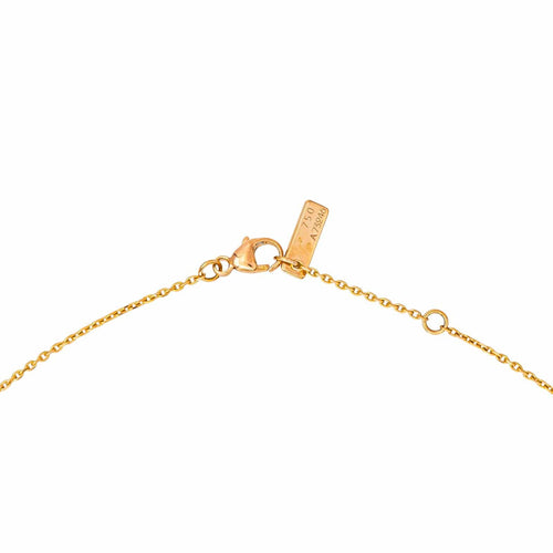 Collier Messika Gatsby - Collier en or rose avec diamants 58 Facettes 4661187RV