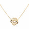Collier Chanel Camélia - Collier en or jaune 18 carats 58 Facettes 4662252RV