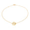 Collier Chanel Camélia - Collier en or jaune 18 carats 58 Facettes 4662252RV