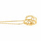 Collier Chanel Camélia - Collier en or jaune 18 carats 58 Facettes 4662252RV
