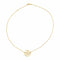 Collier Chanel Camélia - Collier en or jaune 18 carats 58 Facettes 4662252RV