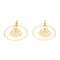 Boucles d'oreilles Chanel Camélia - Boucles d’oreilles en or jaune 18 carats 58 Facettes 4662253RV