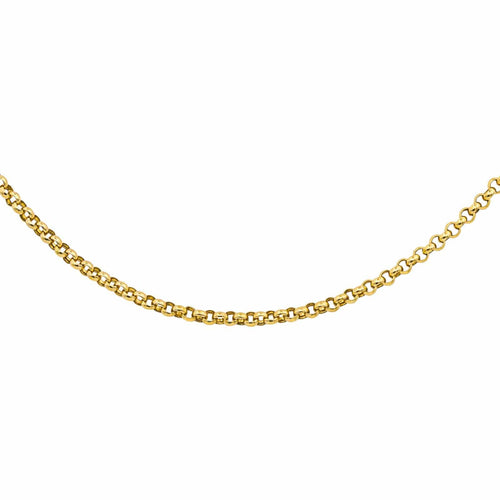 Collier Collier Maille Or jaune 58 Facettes 4666372CN