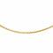 Collier Collier Maille Or jaune 58 Facettes 4666372CN