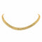 Collier Collier chaîne en or jaune 18 carats 58 Facettes 4666990CN