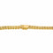 Collier Collier chaîne en or jaune 18 carats 58 Facettes 4666990CN