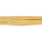 Bracelet Bracelet maille anglaise en or jaune 18 carats 58 Facettes 4667000CN