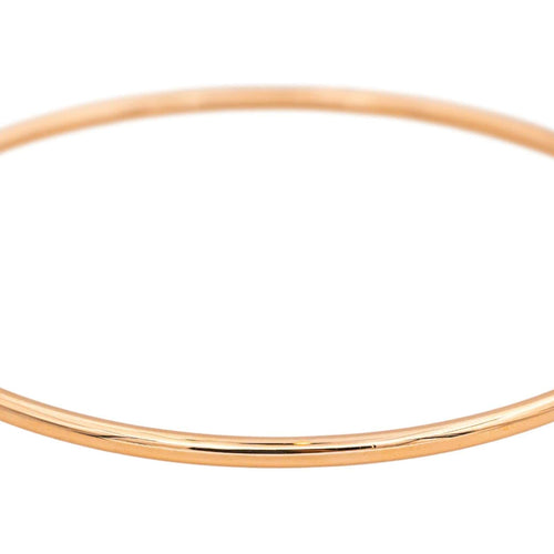 Bracelet Bracelet Jonc Or rose 58 Facettes 4670189CN