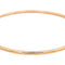 Bracelet Bracelet Jonc Or rose 58 Facettes 4670189CN