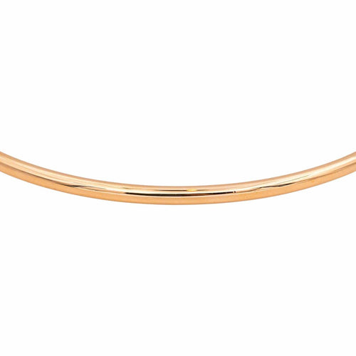 Bracelet Bracelet Jonc Or rose 58 Facettes 4670189CN