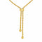 Collier Collier négligé en or jaune 18 carats 58 Facettes 4670197CN