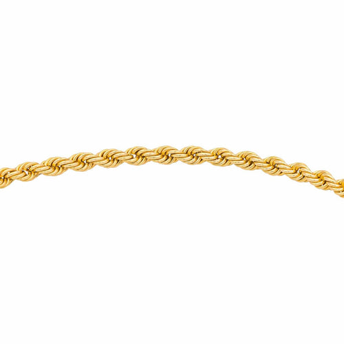 Collier Collier négligé en or jaune 18 carats 58 Facettes 4670197CN