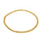 Collier Collier en or jaune 18 carats 58 Facettes 4670233CN