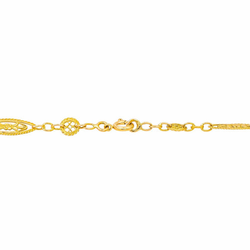 Collier Collier sautoir en or jaune 18 carats 58 Facettes 4670256CN