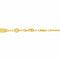 Collier Collier sautoir en or jaune 18 carats 58 Facettes 4670256CN