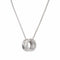 Collier Bulgari B.Zero1 - Collier en or blanc 18 carats 58 Facettes 4672917RV