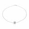 Collier Bulgari B.Zero1 - Collier en or blanc 18 carats 58 Facettes 4672917RV
