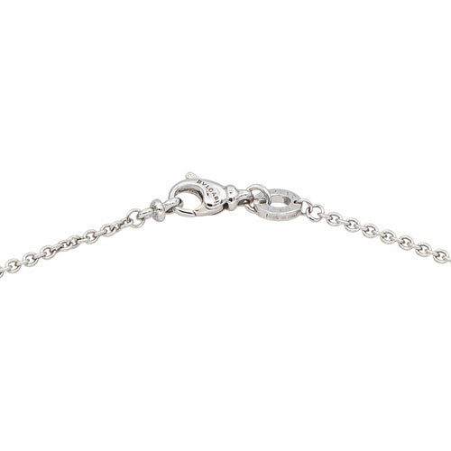 Collier Bulgari B.Zero1 - Collier en or blanc 18 carats 58 Facettes 4672917RV
