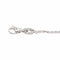 Collier Bulgari B.Zero1 - Collier en or blanc 18 carats 58 Facettes 4672917RV