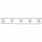 Bracelet Bracelet en or blanc 18 carats serti de diamants 58 Facettes 4673468RV