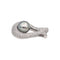 Pendentif Pendentif en or blanc 18 carats avec perle et diamants 58 Facettes 4673557RV