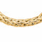 Bracelet Bracelet maille palmier en or jaune 18 carats 58 Facettes 4675267CN