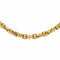 Collier Collier maille marine en or jaune 18 carats 58 Facettes 4687658CN