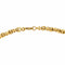 Collier Collier maille marine en or jaune 18 carats 58 Facettes 4687658CN
