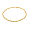 Collier Collier maille marine en or jaune 18 carats 58 Facettes 4687658CN