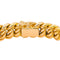 Bracelet Bracelet maille américaine en or rose 18 carats 58 Facettes 4693516CN