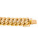 Bracelet Bracelet maille américaine en or rose 18 carats 58 Facettes 4693516CN