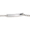 Bracelet Chaumet Liens Évidence - Bracelet en or blanc avec diamants 58 Facettes 4703591CN