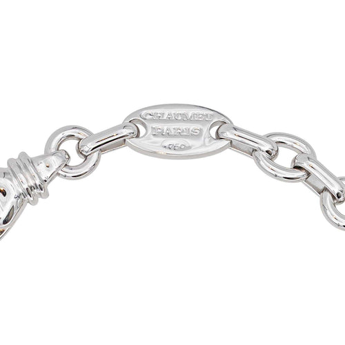 Bracelet Chaumet - Bracelet en or blanc 18 carats 58 Facettes 4703592CN