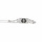 Collier Collier Art déco - Motifs géométriques en platine 950, onyx et diamants 58 Facettes 4712461CN