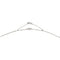 Collier Collier Art déco - Motifs géométriques en platine 950, onyx et diamants 58 Facettes 4712461CN