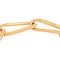 Bracelet Bracelet maille cheval en or rose 18 carats 58 Facettes 4717724CN
