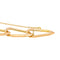 Bracelet Bracelet maille cheval en or rose 18 carats 58 Facettes 4717724CN