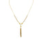 Collier Collier Or jaune, Or rose, Or blanc 58 Facettes 4717755CN