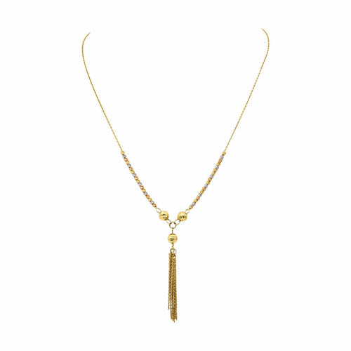 Collier Collier Or jaune, Or rose, Or blanc 58 Facettes 4717755CN