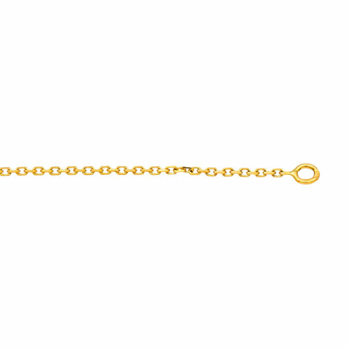 Collier Collier - Pendentif en or jaune avec citrine et diamant 58 Facettes 4719580CN