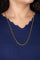 Collier Collier chaîne maille torsadée en or jaune 18 carats 58 Facettes 4733802CN