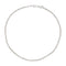 Collier Chaumet - Collier chaîne en or blanc 18 carats 58 Facettes 4733837CN